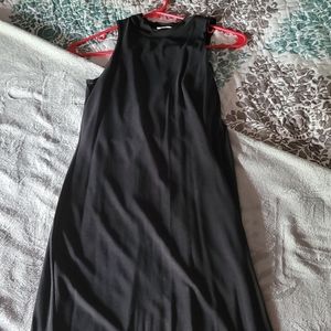 Charcoal Grey dress